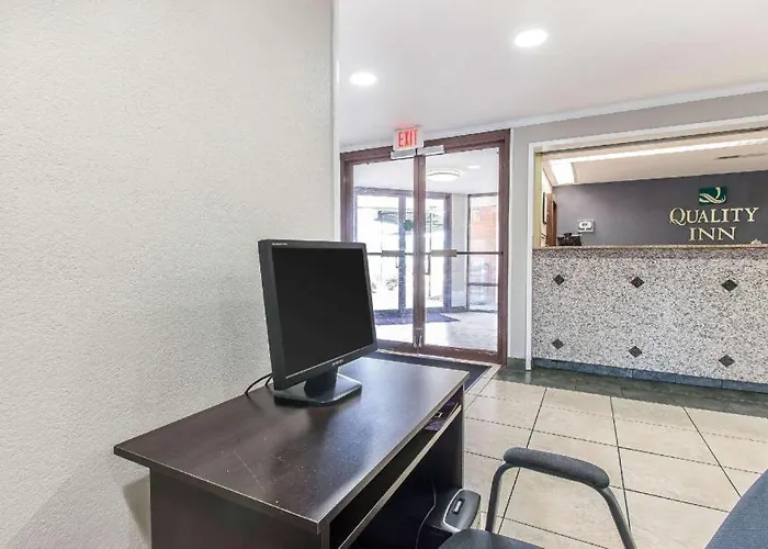 Quality Inn Homewood Birmingham I-65